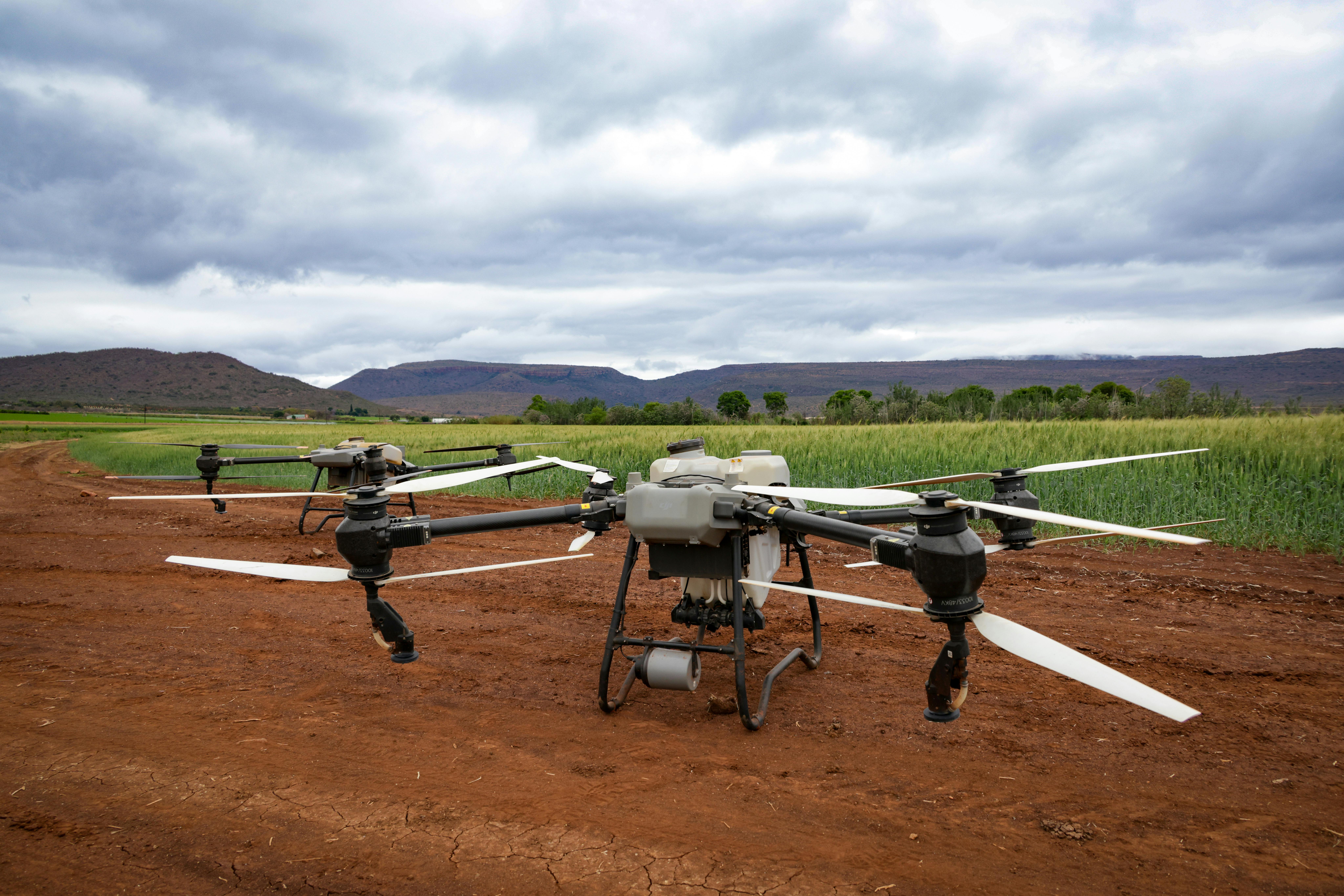 Tarım Drone Teknolojisi